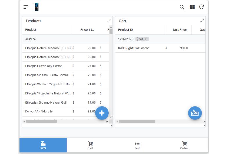 Payment Processing