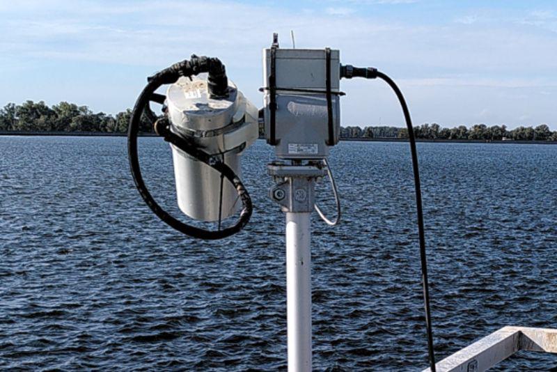 Featured image of post Spectral Imaging Solution for Shrimp Feed Management and Mortality Detection